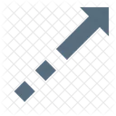 Pfeil Weg Mode Symbol
