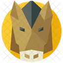 Pferd Tier Icon