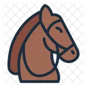 Pferd Tier Pferdesport Symbol