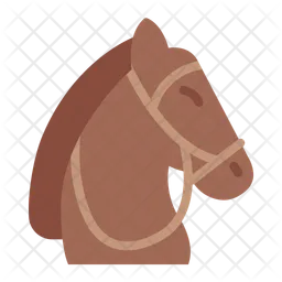 Pferd  Symbol