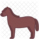 Pferd  Symbol