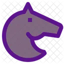 Pferd Icon