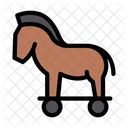 Pferd  Symbol