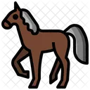 Pferd  Symbol