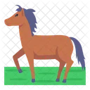 Pferd  Symbol