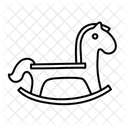 Pferd  Symbol