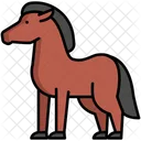 Pferd  Icon