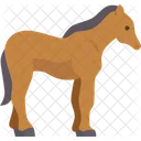 Pferd  Symbol