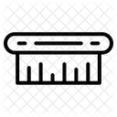 Pferde Reiten Symbol