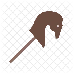 Pferdekopf  Symbol