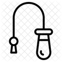 Pferde Reiten Symbol