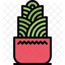 Pflanze Blume Topf Icon