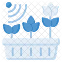 Pflanze Blume Garten Icon