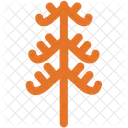 Generisch Baum Pflanze Symbol