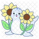 Pflanzen  Symbol