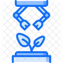 Pflanzen Roboter Pflanze Icon