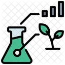 Pflanzenexperiment  Symbol