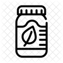 Pflanzenheilkunde  Symbol