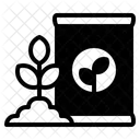 Pflanze Wachstum Symbol Symbol