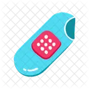 Pflaster  Symbol