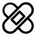 Pflaster  Symbol