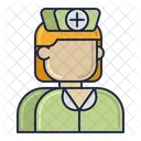 Krankenpflege Arzt Krankenhaus Symbol