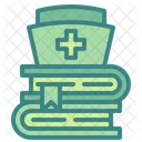 Krankenpflege Krankenhaus Gesundheitswesen Symbol