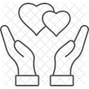 Pflege  Symbol