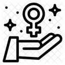 Pflege  Symbol