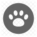 Pfote  Symbol