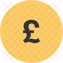 Pfund Wahrung GBP Symbol