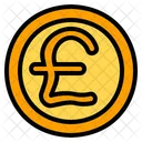 Pfund  Icon