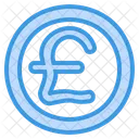 Pfund  Icon