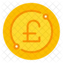 Pfund  Icon