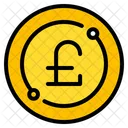 Pfund  Icon