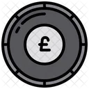 Pfund  Icon