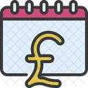 Pfund  Icon