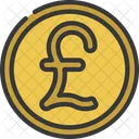 Pfund  Icon