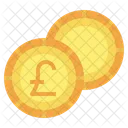 Pfund Sterling  Symbol