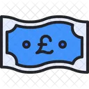 Pfundnote  Icon