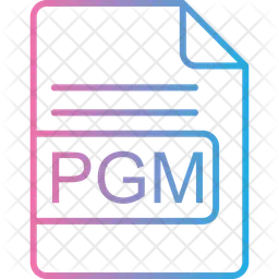 Pgm  Icon