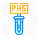 Ph Test Color Icon