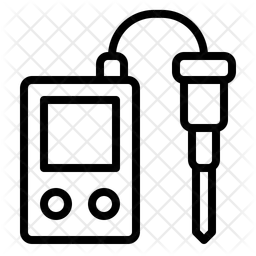 Ph meter  Icon