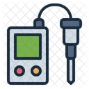 Ph Meter Digital Meter Icon