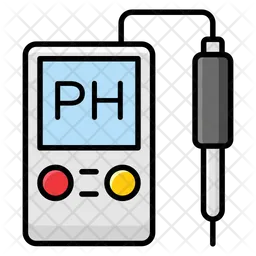 Ph Meter  Icon