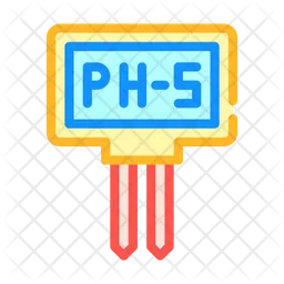 Ph Meter  Icon