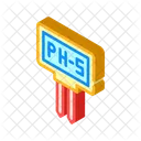 Ph Meter  Icon