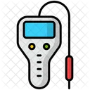 Ph Meter Equipment Measuring Icon