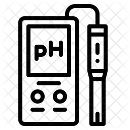 Ph Meter  Icon