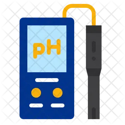 PH-meter  Symbol